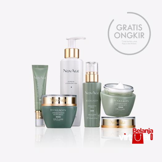 Ecollagen Wrinkle Power SET