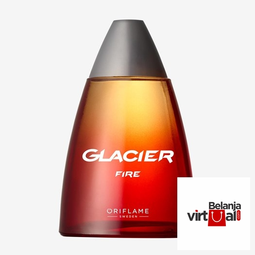 Glacier Fire Eau de Toilette