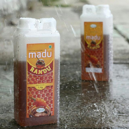 MADU MURNI BUNGA RANDU