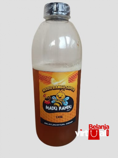 Madu Randu Super 1 KG